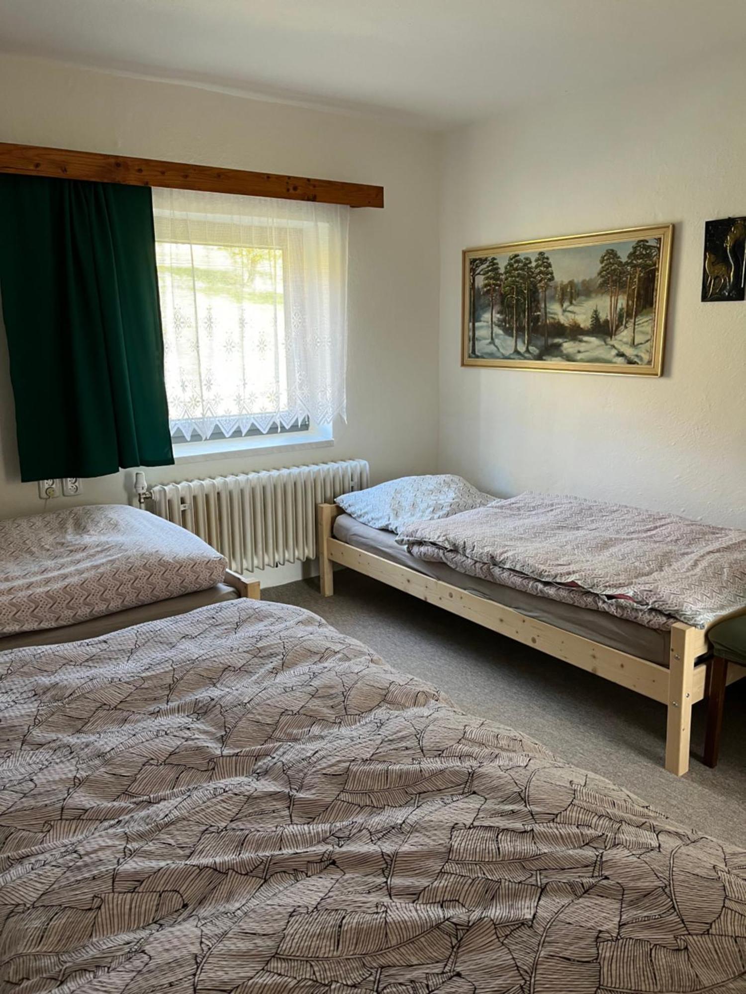 Venkovsky Dum Horni Becva Villa Eksteriør billede